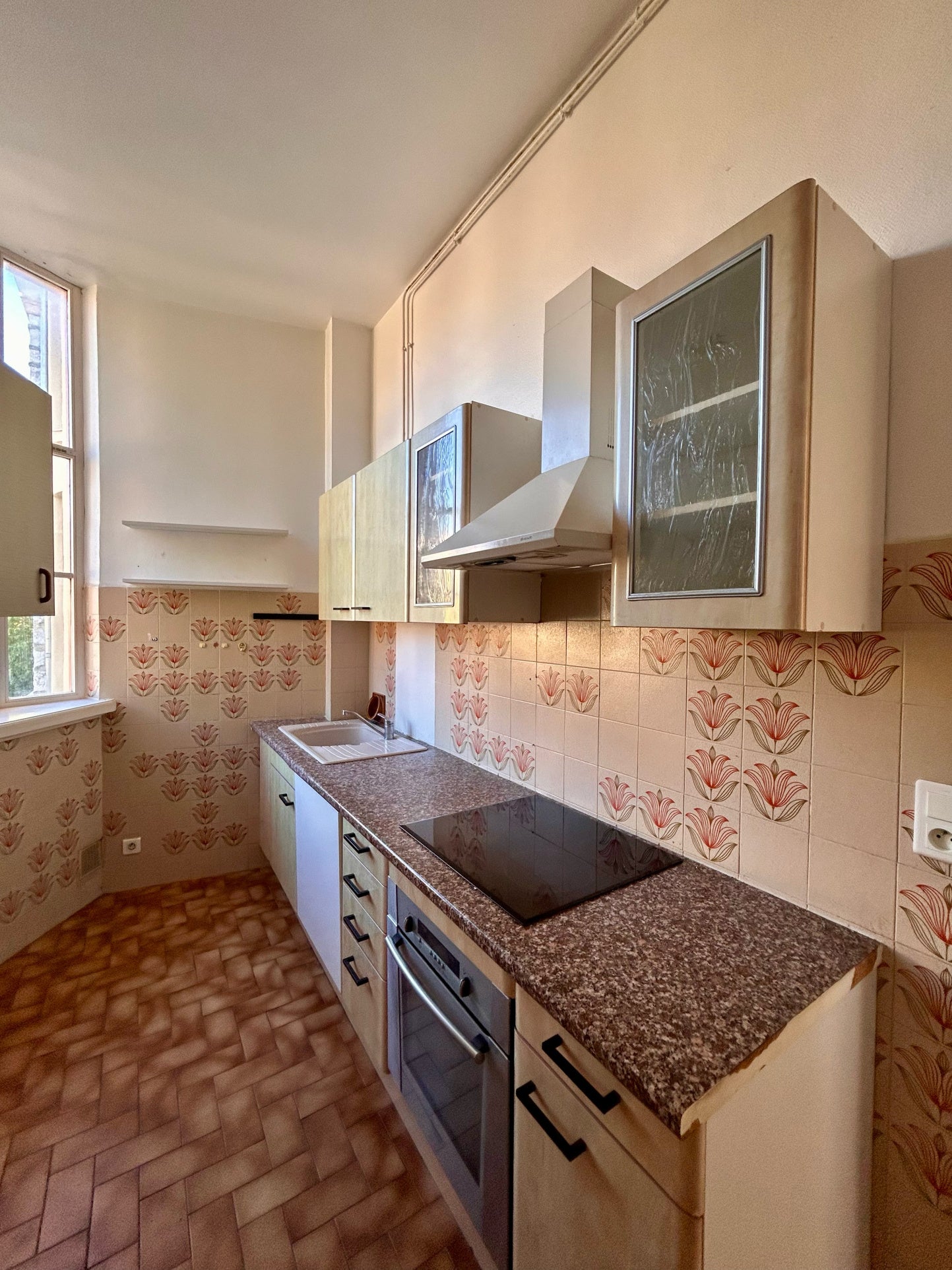 Flat Avenue Émile Bieckert in Nice