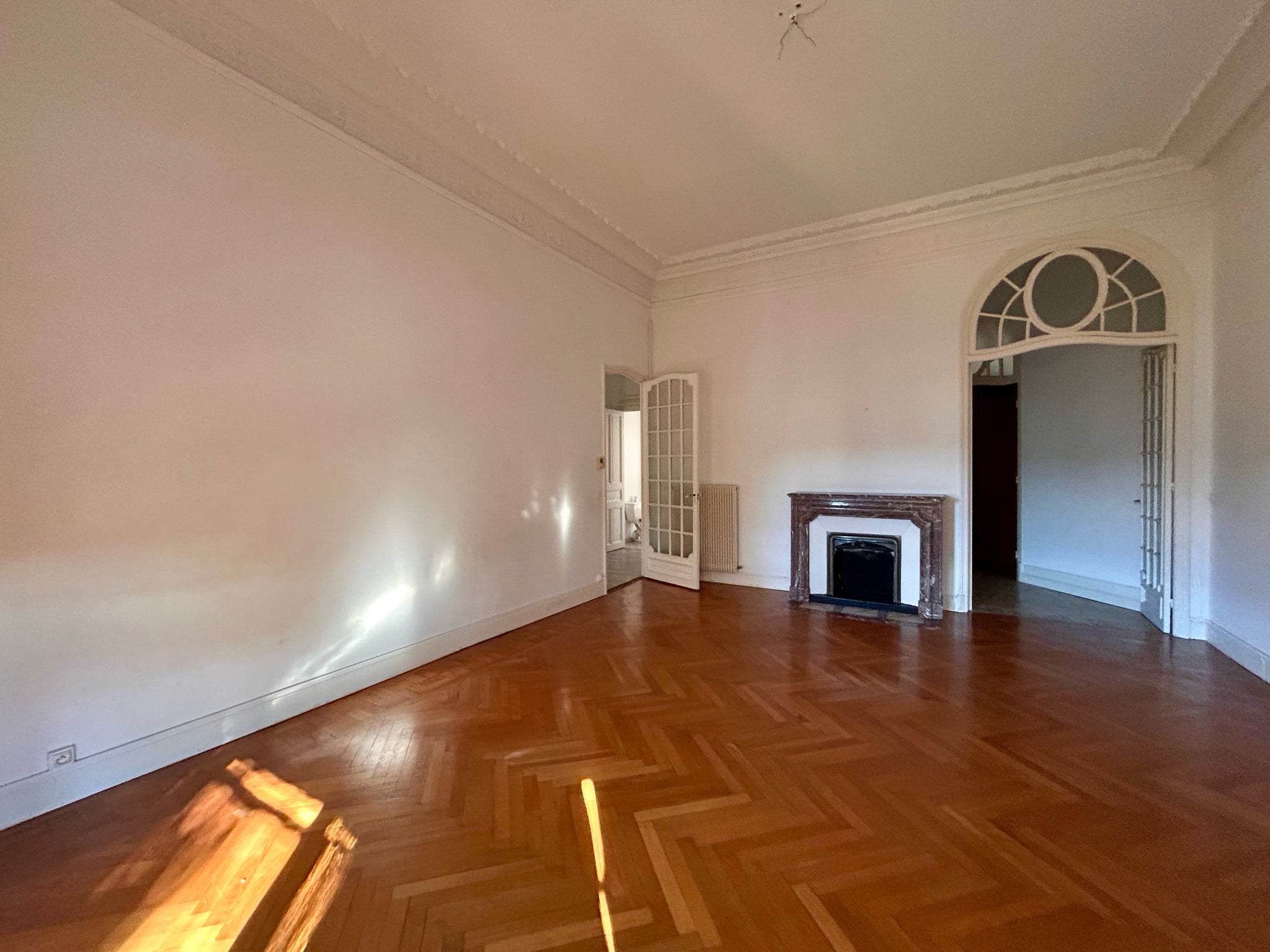 Flat Avenue Émile Bieckert in Nice