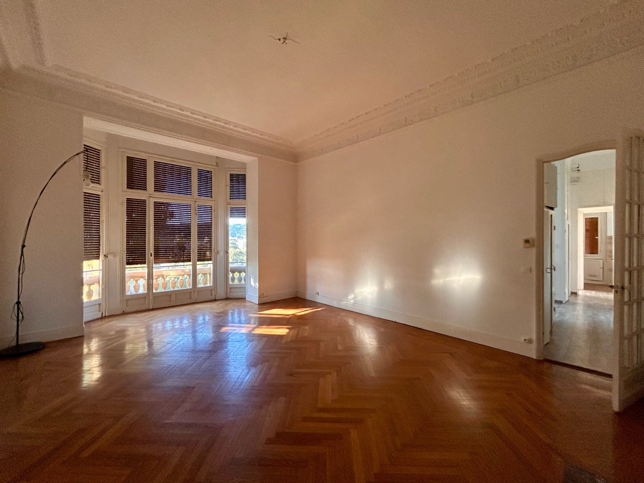 Flat Avenue Émile Bieckert in Nice