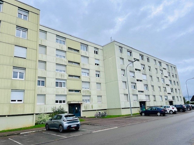Appartement Rue du Général de Gaulle à Châtillon-sur-Seine