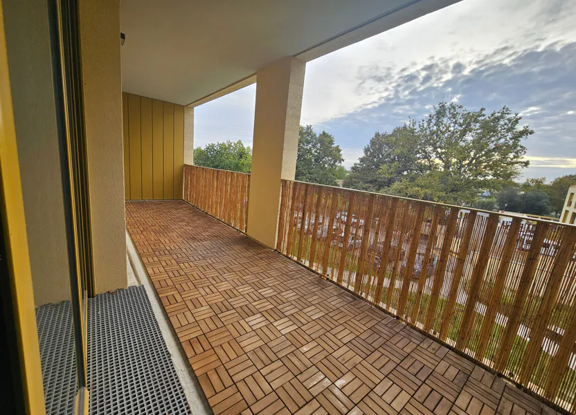 Flat Impasse Charles Tellier in Villenave-d'Ornon