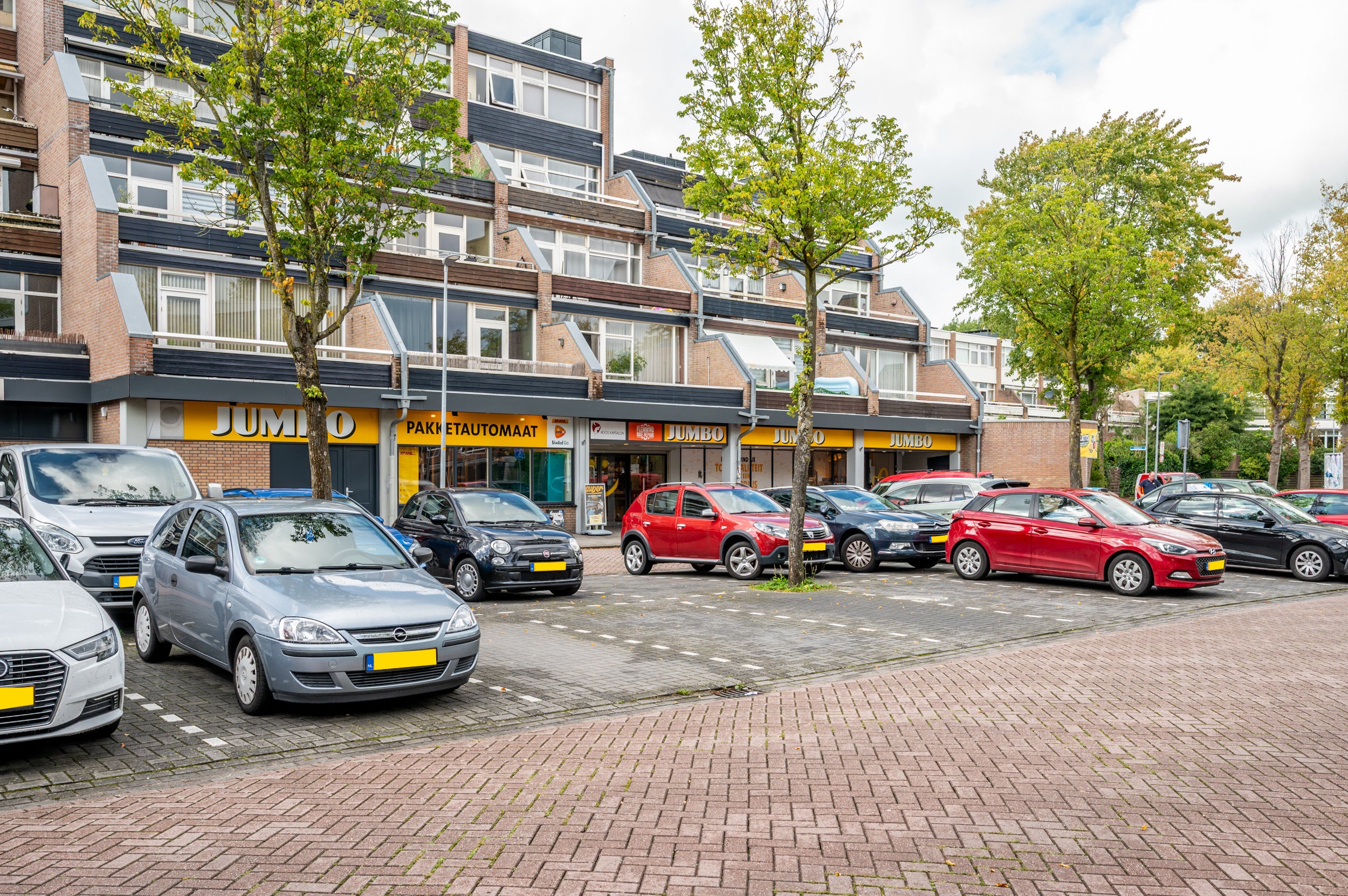 Appartement Winkelwaard 89 in Alkmaar