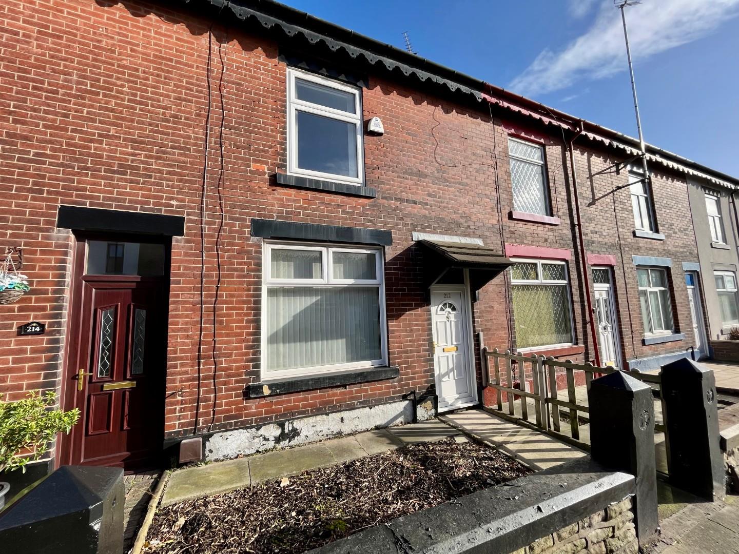 House Ainsworth Road in Radcliffe