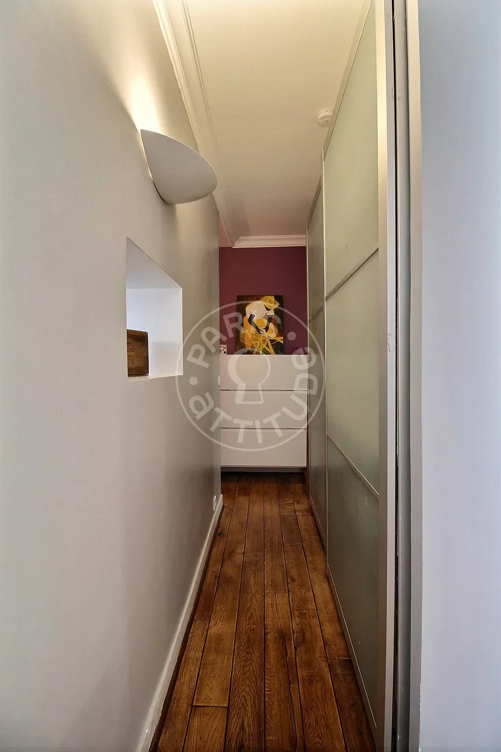 Appartement Cité Dupetit-Thouars à Paris