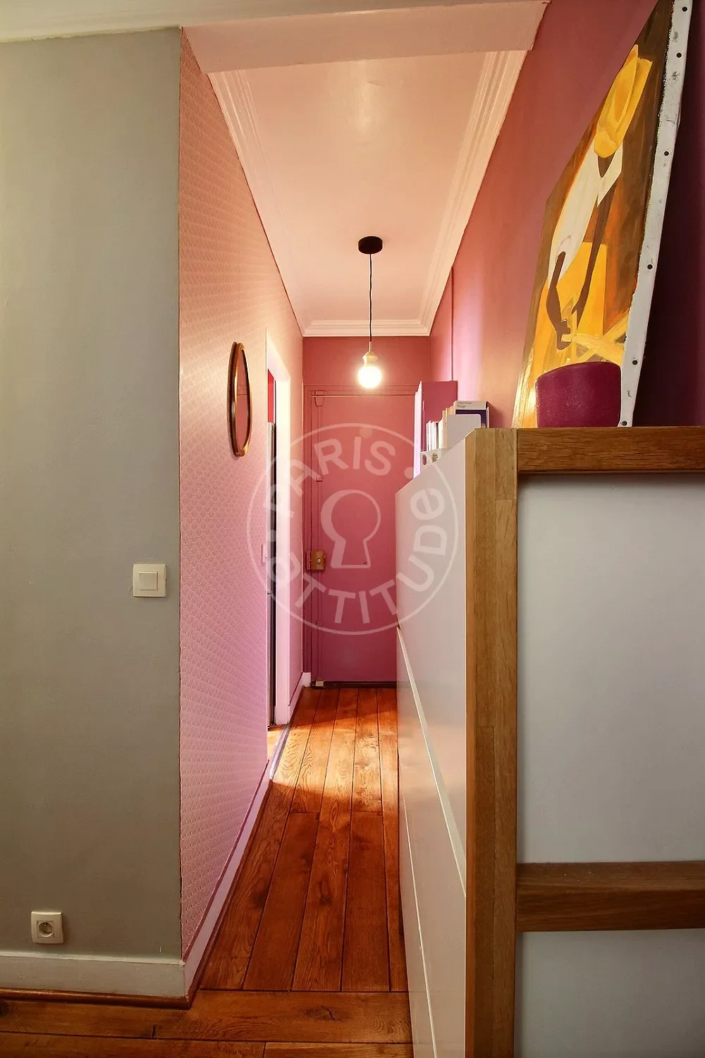Appartement Cité Dupetit-Thouars à Paris