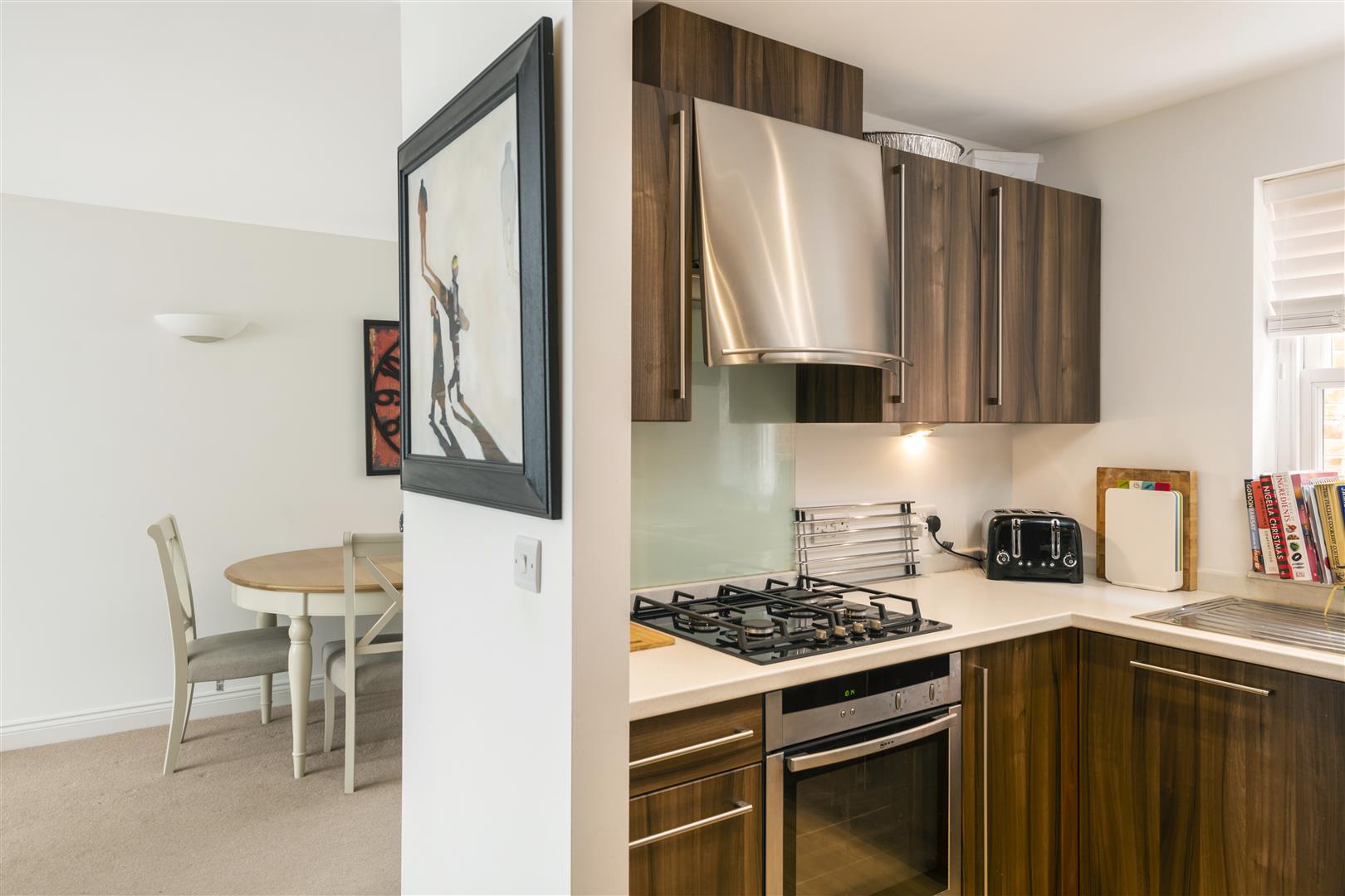 Flat Pilgrim Mews in Reigate and Banstead