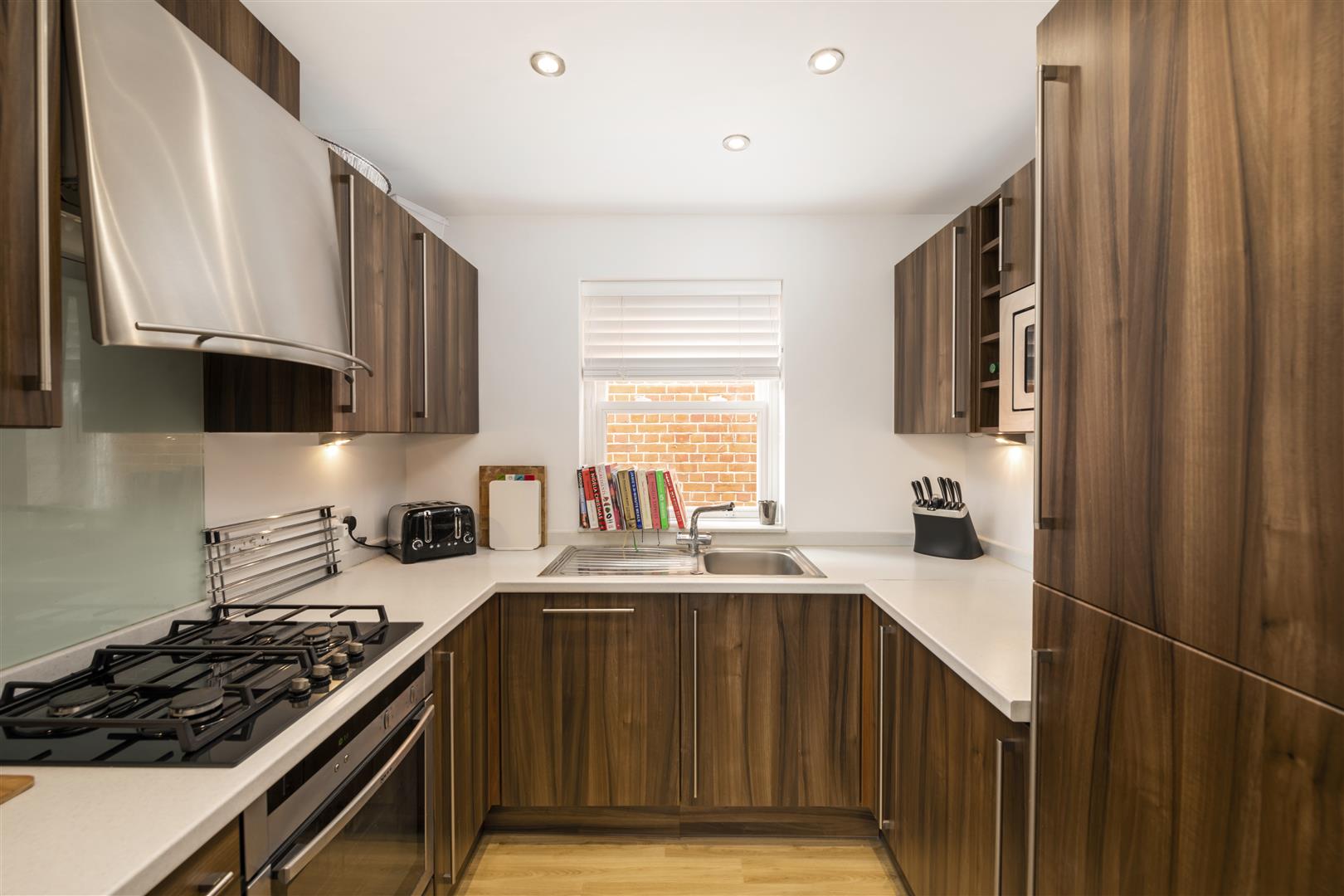 Flat Pilgrim Mews in Reigate and Banstead