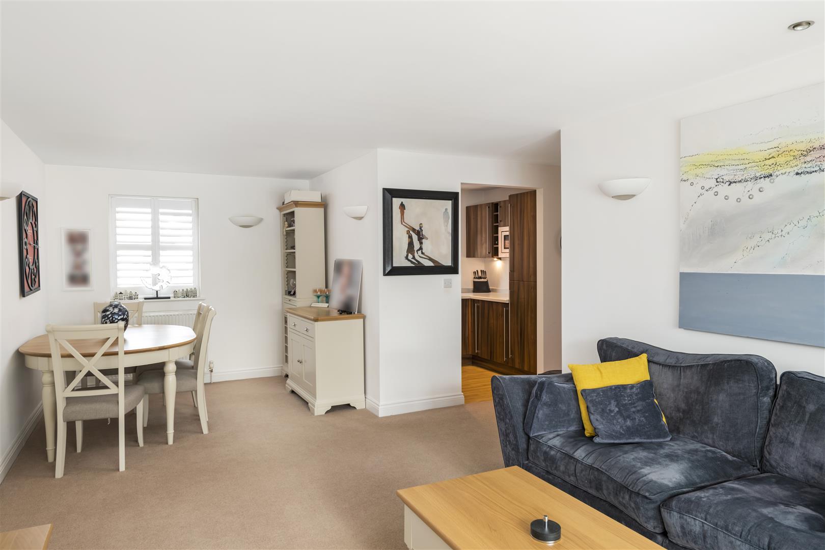 Flat Pilgrim Mews in Reigate and Banstead