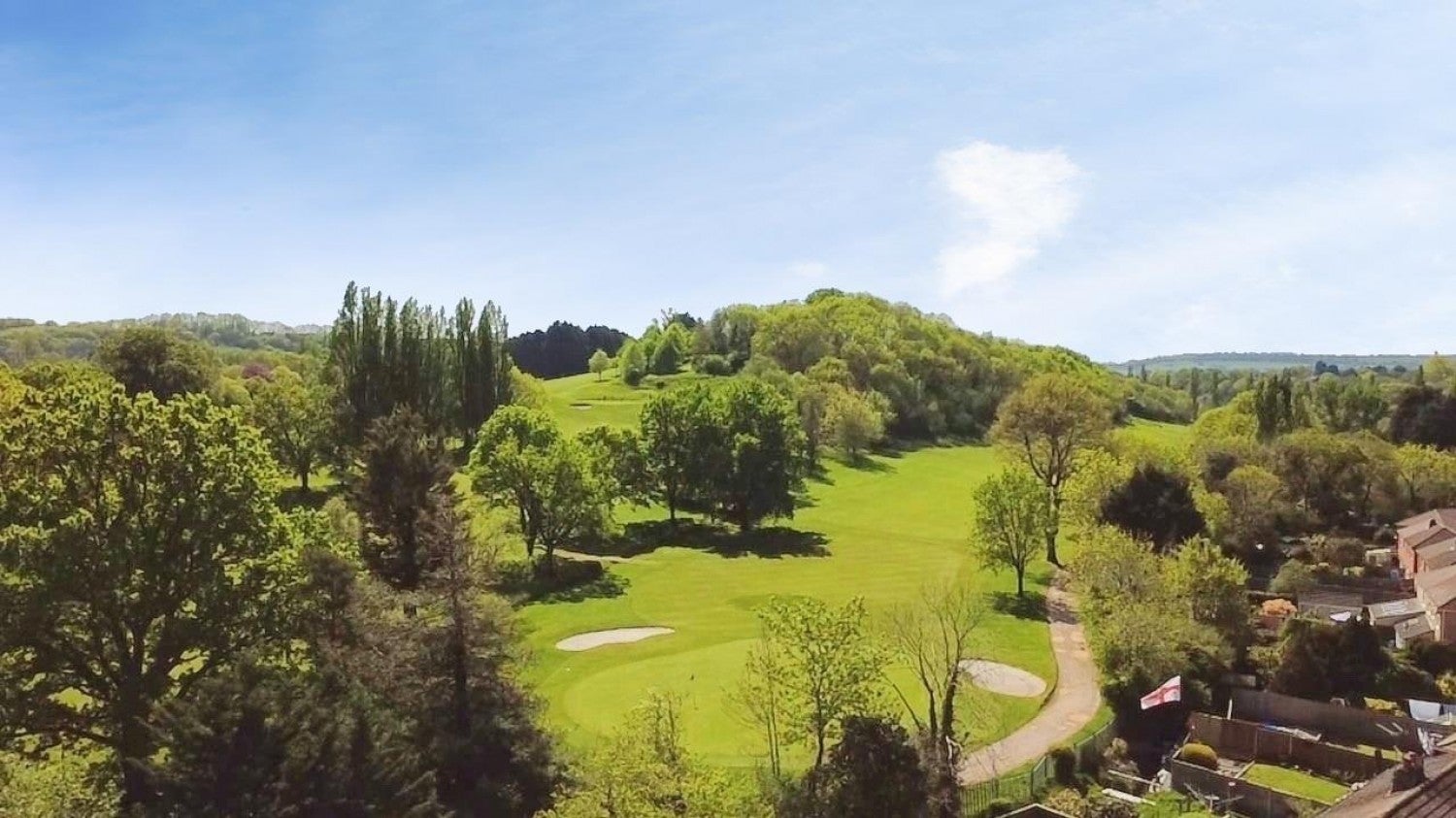 Flat Fairway in Bristol