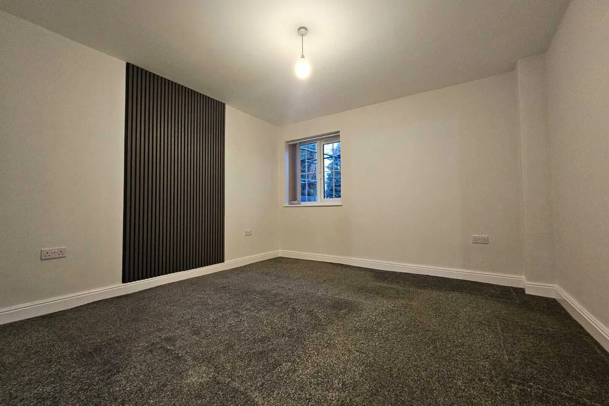 Flat Sandwell Road in Birmingham