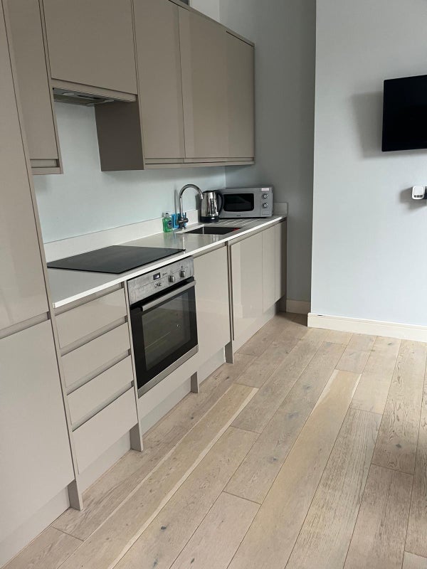 Flat Bravington Road in City of Westminster