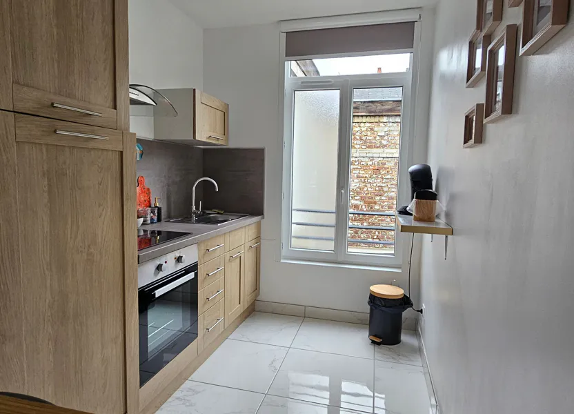 Flat Rue Jean de La Fontaine in Saint-Quentin