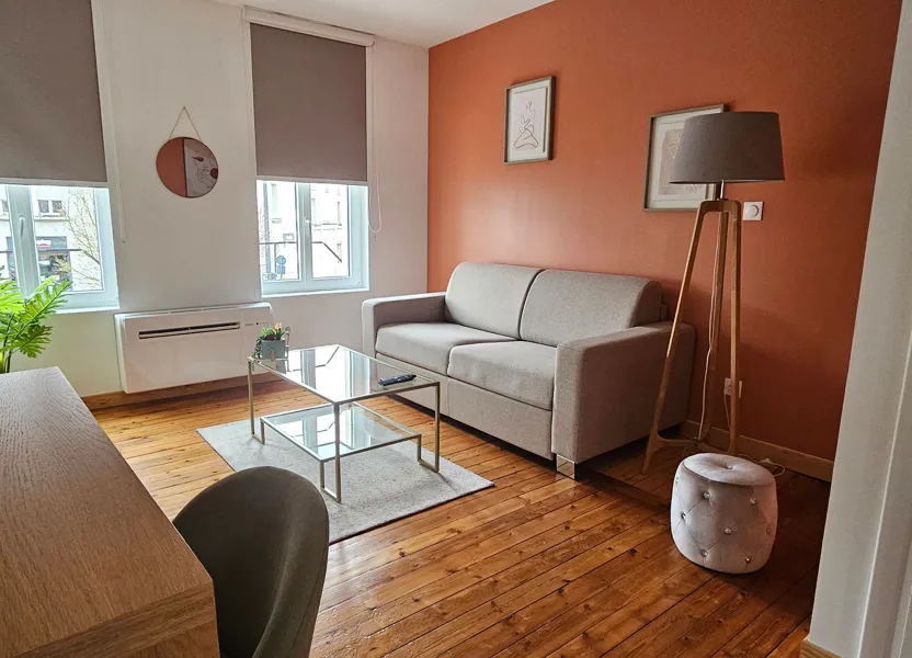 Flat Rue Jean de La Fontaine in Saint-Quentin