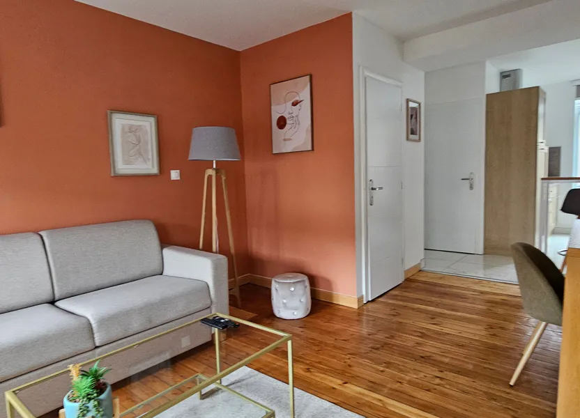 Flat Rue Jean de La Fontaine in Saint-Quentin