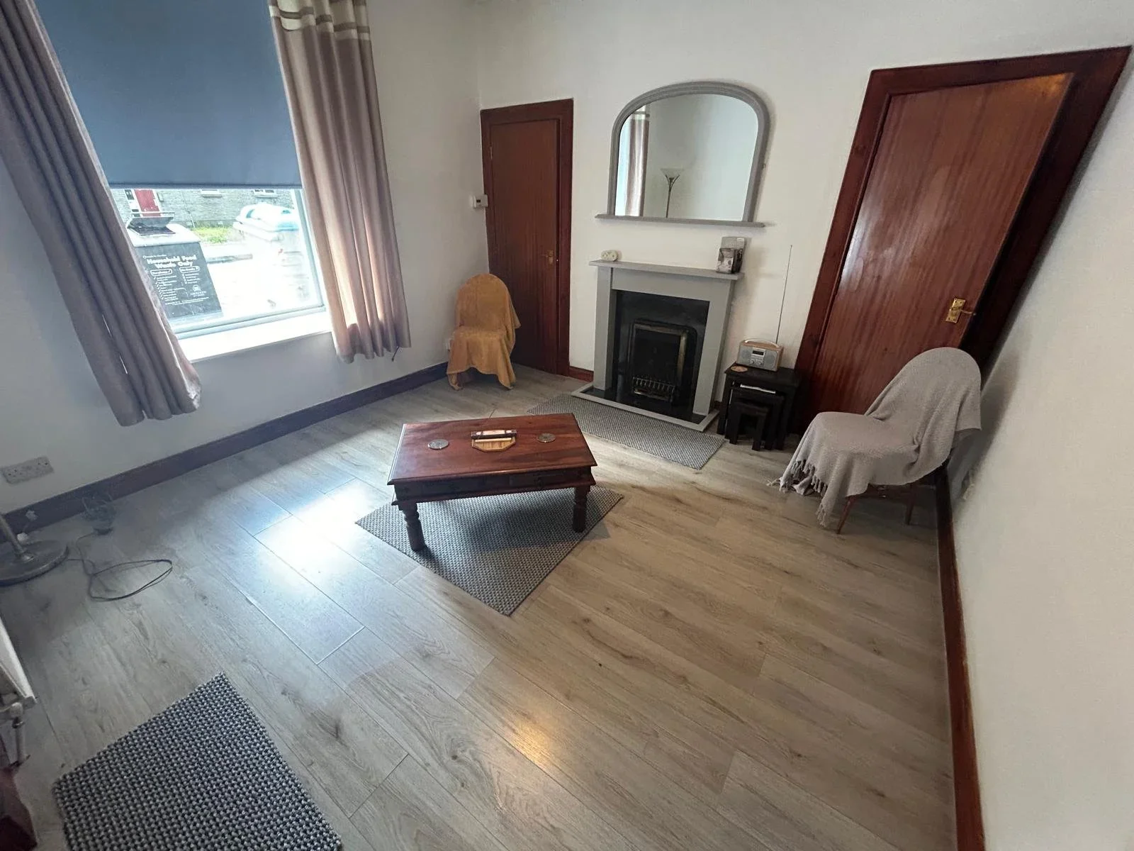 Flat Albyn Terrace in Aberdeen City