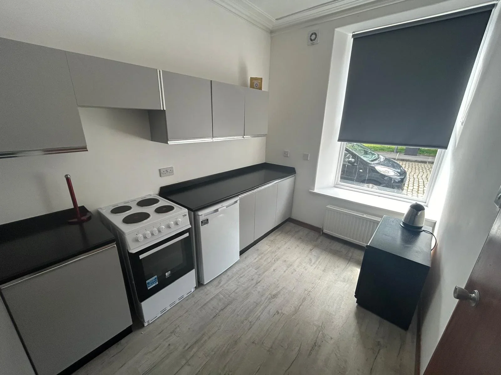 Flat Albyn Terrace in Aberdeen City
