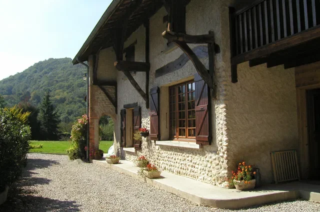 Chambre Impasse des Chances à Izeaux