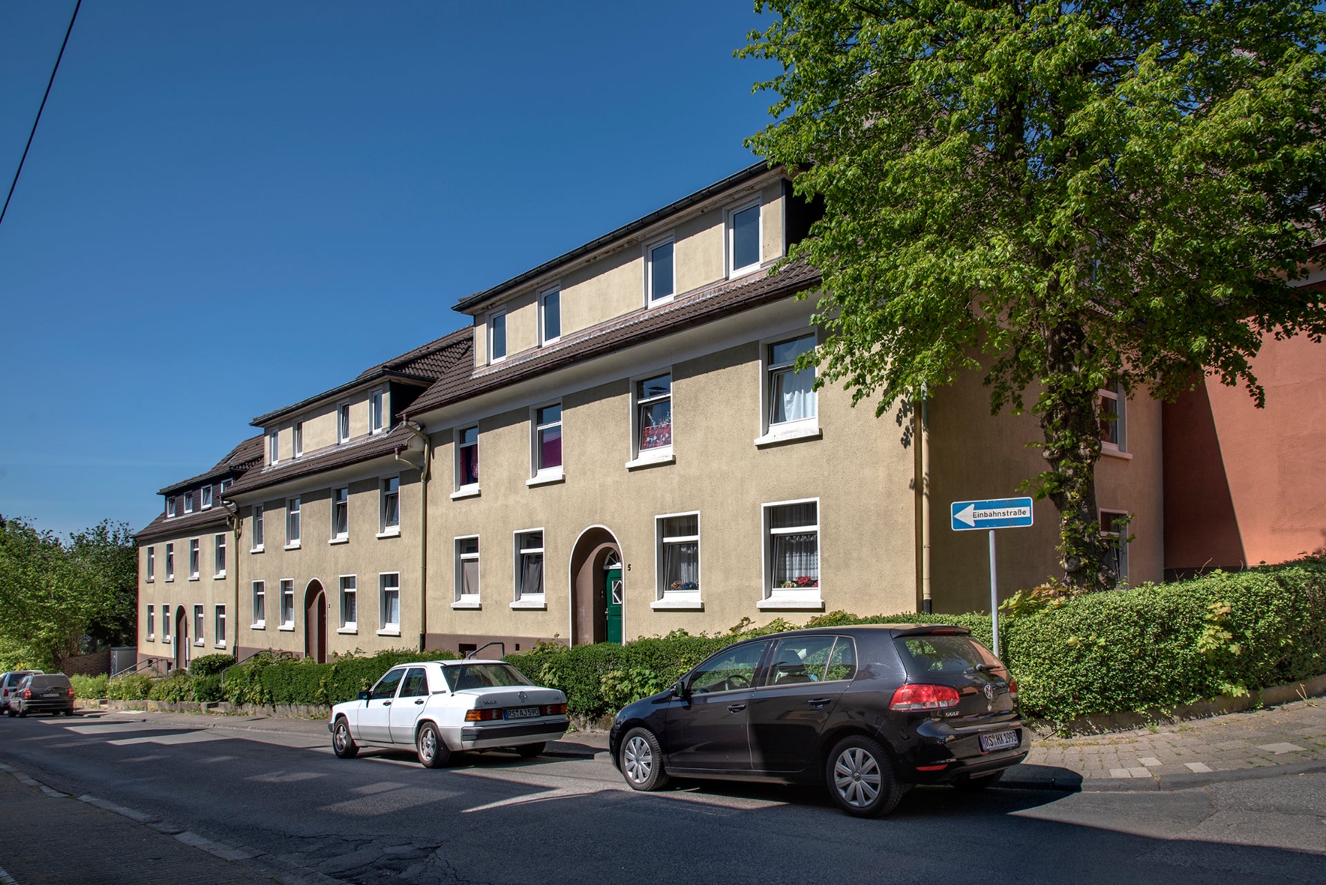 Wohnung Bismarckstraße in Remscheid