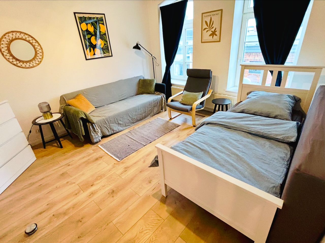 Wohnung Schulstraße in Wismar