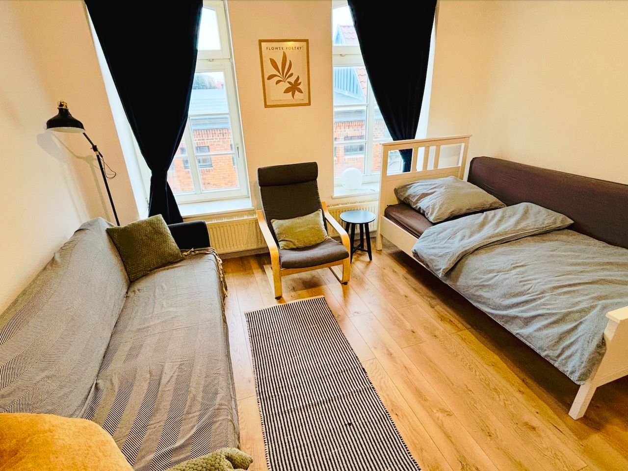 Wohnung Schulstraße in Wismar