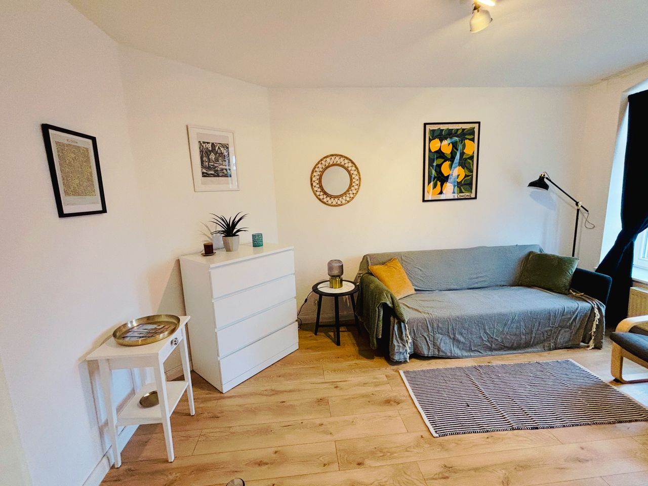Wohnung Schulstraße in Wismar