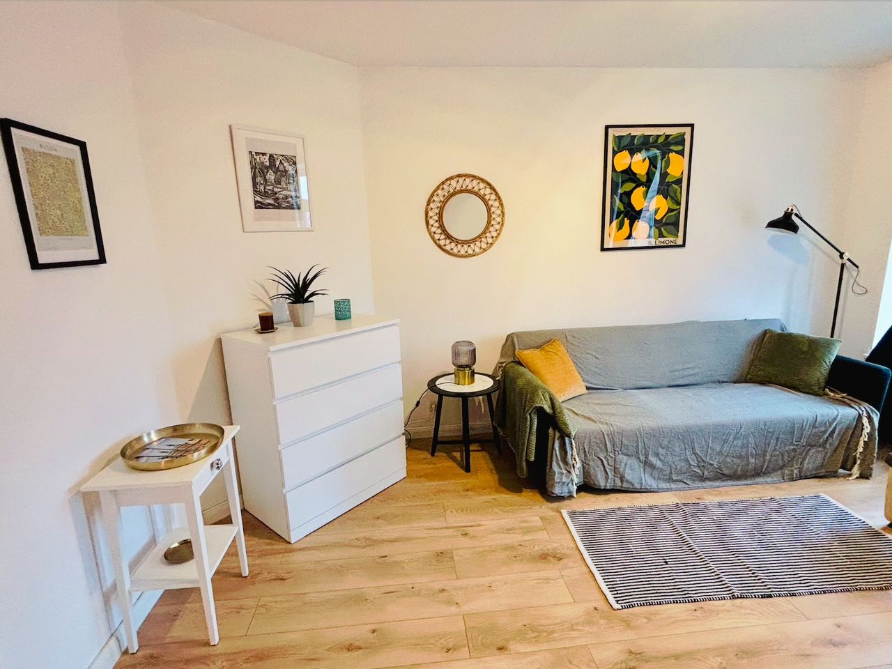 Wohnung Schulstraße in Wismar