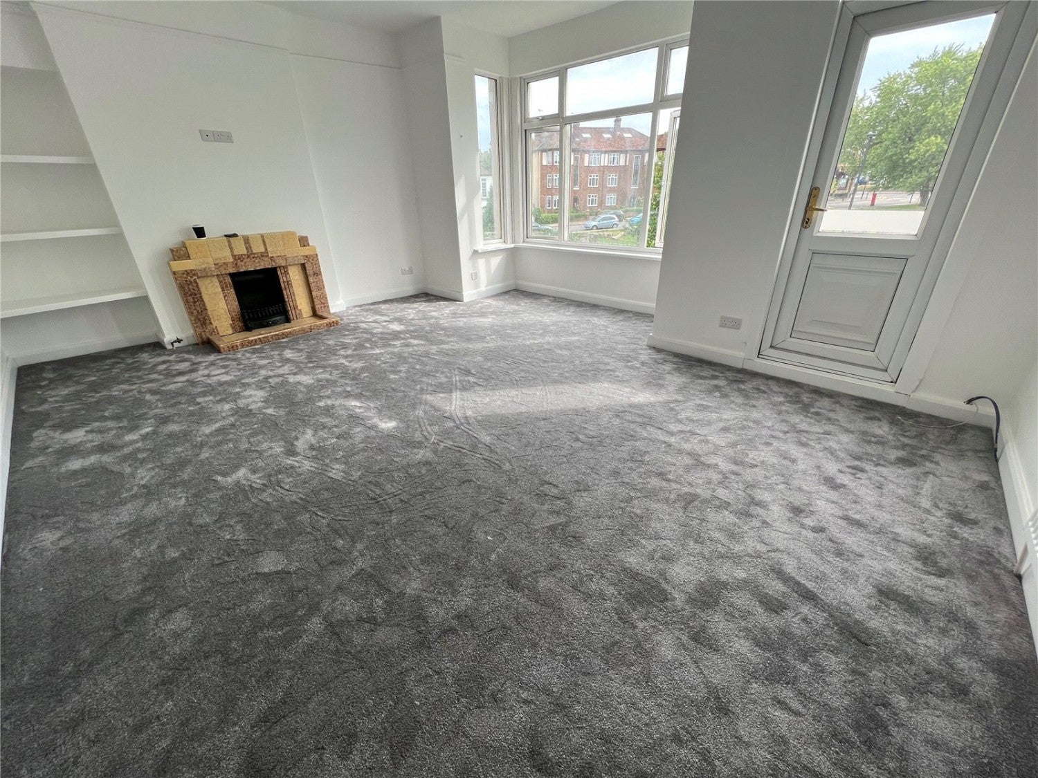 Flat Tewkesbury Terrace in Greater London