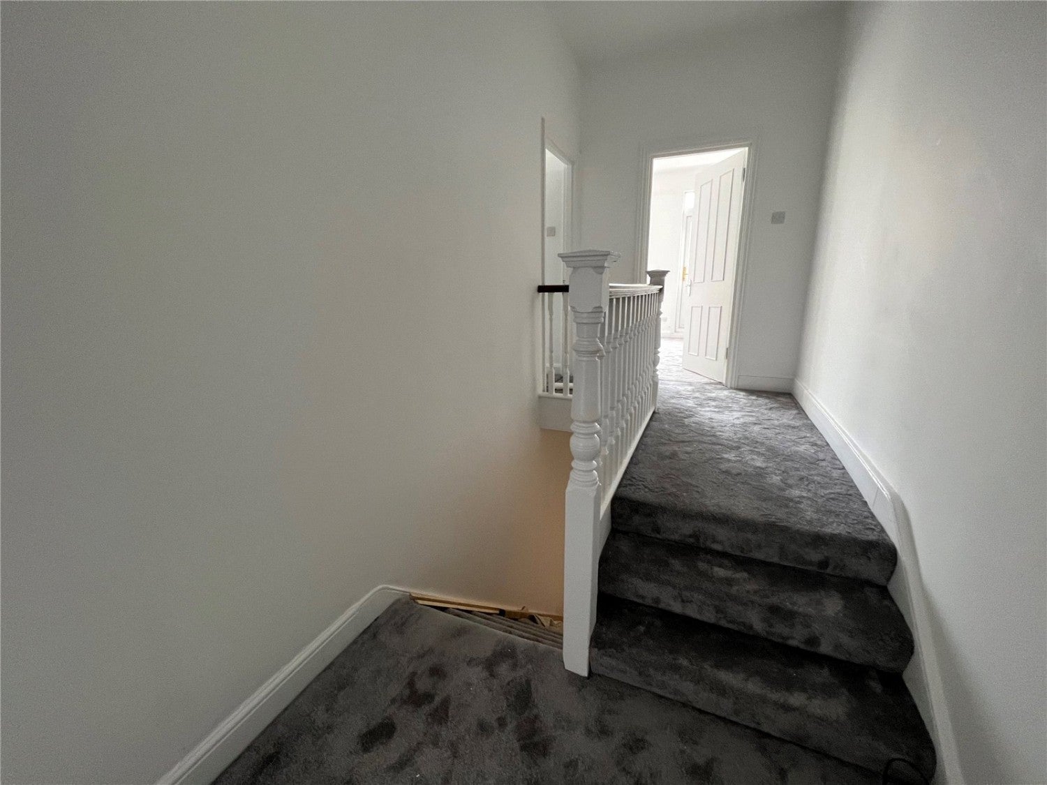Flat Tewkesbury Terrace in Greater London