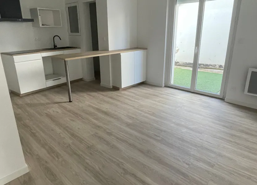 Appartement Rue Cherche-Midi à Mont-de-Marsan