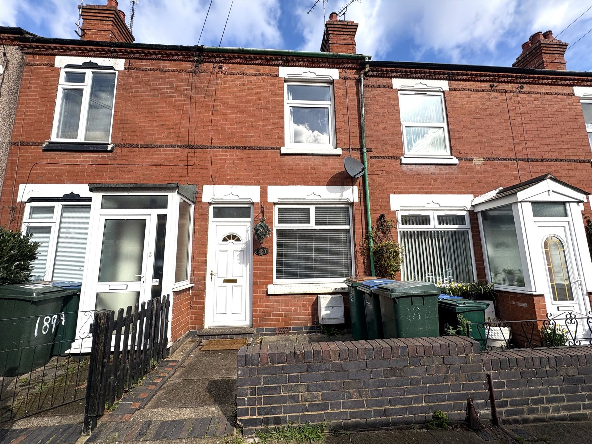 House Coniston Road in Coventry