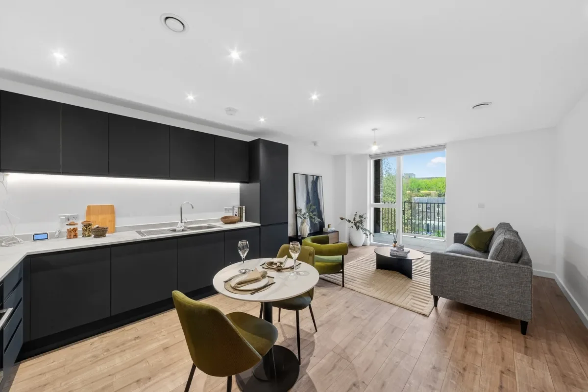 Flat New Kent Road in Greater London