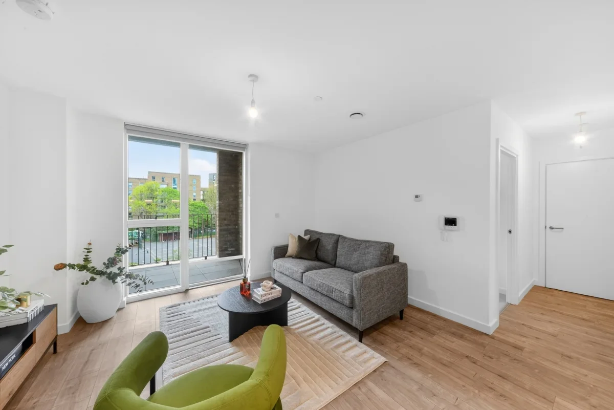 Flat New Kent Road in Greater London