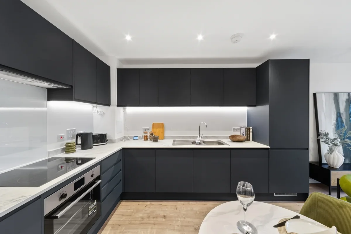 Flat New Kent Road in Greater London