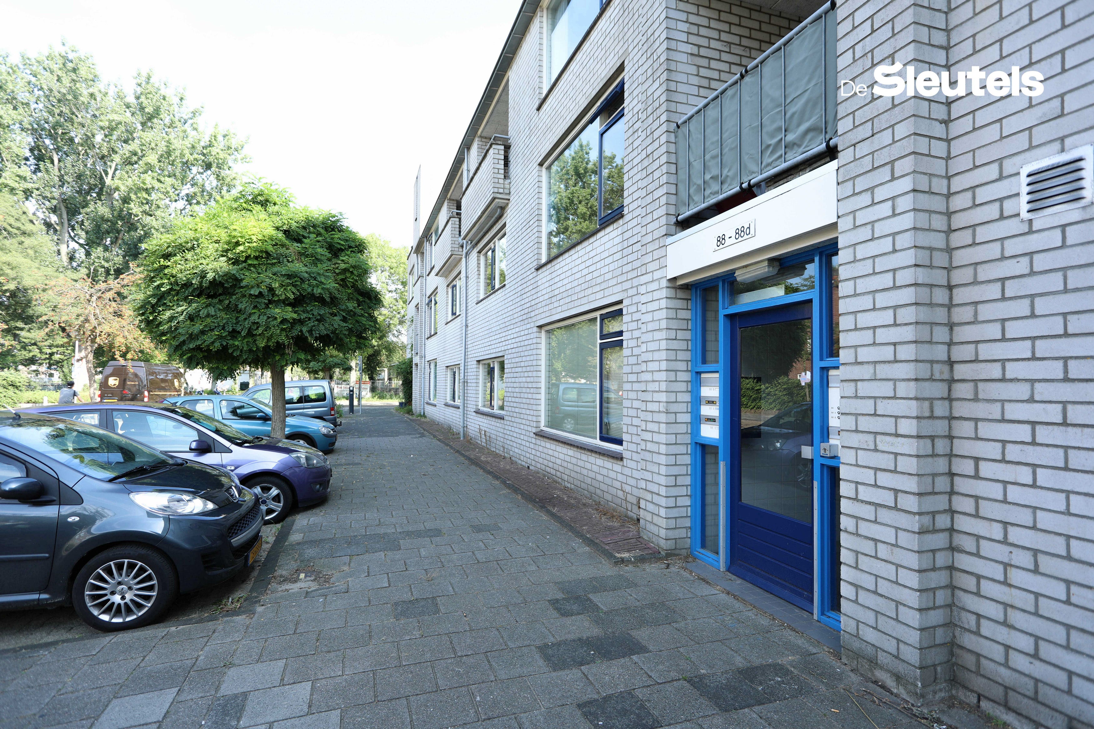 Appartement Hoflaan in Leiden