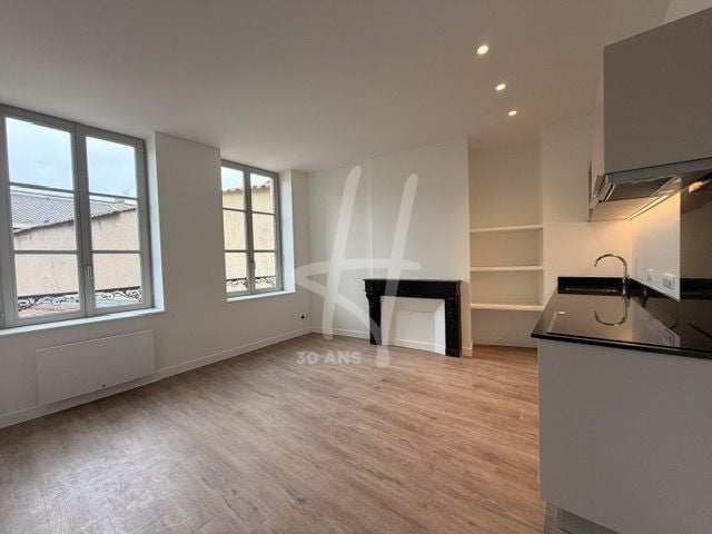 Flat Rue des Allemands in Metz