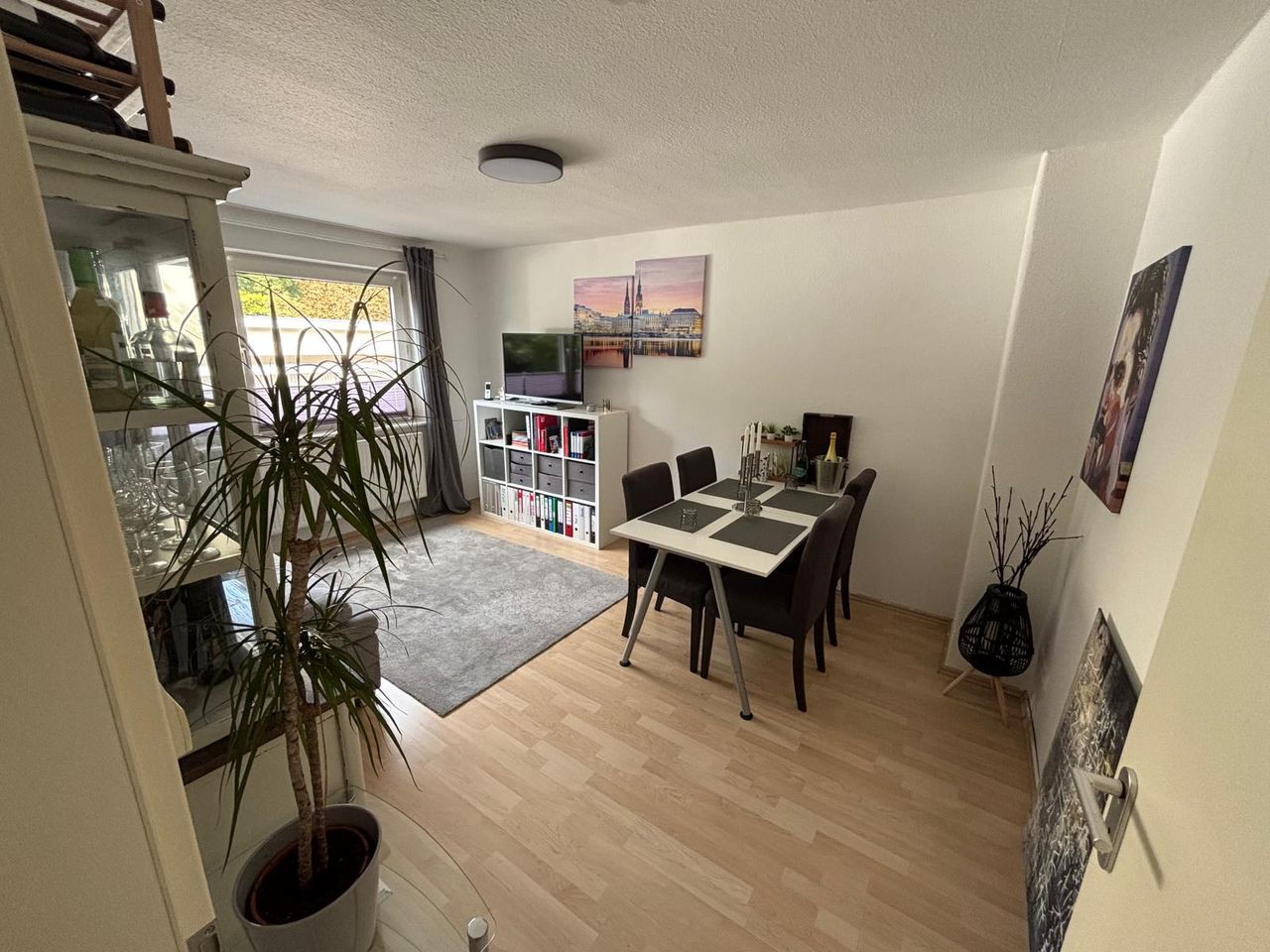 Wohnung Münsterstraße in Hamburg