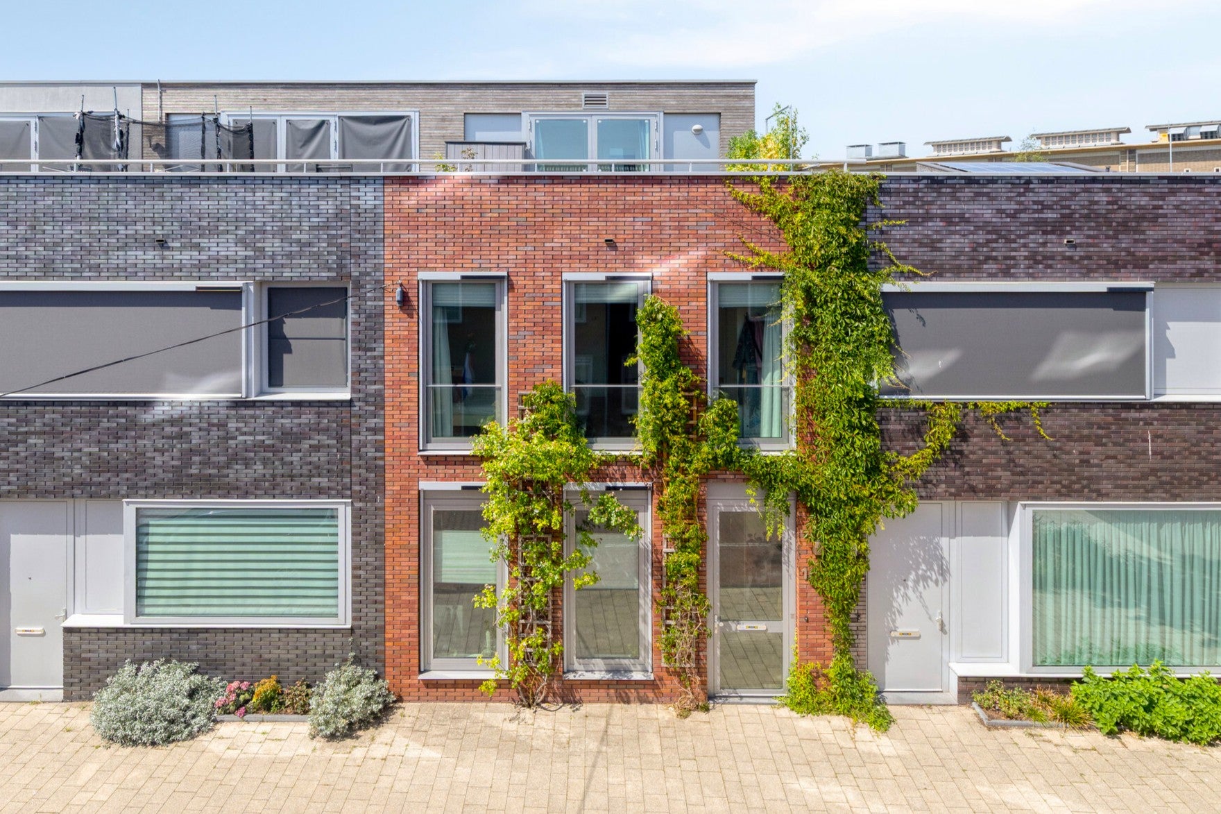 Huis Joan Willem Frisostraat 10 in Leiden