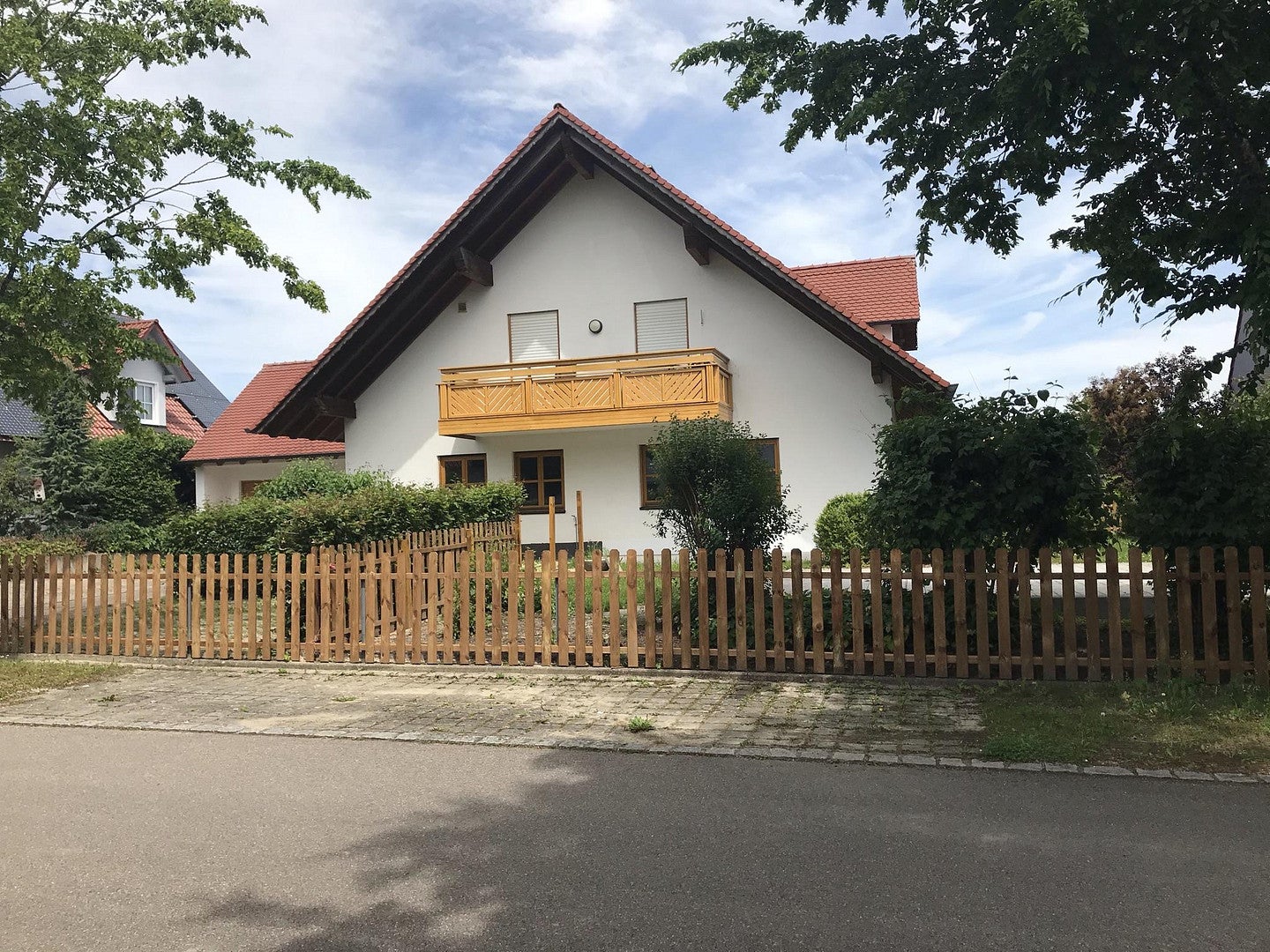 Wohnung Schillerstraße in Pöttmes