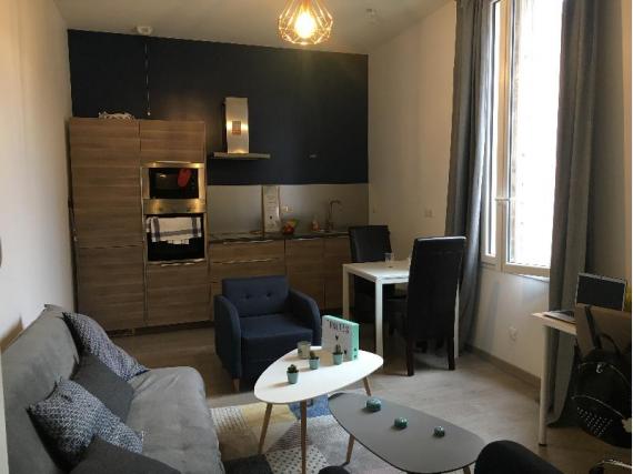 Flat Rue duffour-dubergier in Bordeaux