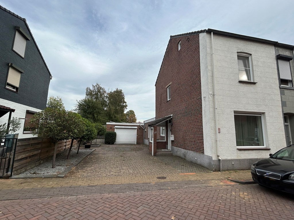 Huis Teutelebroekstraat 38 in Kerkrade