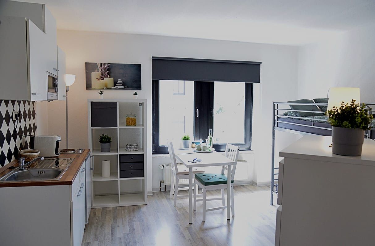 Wohnung Moltkestraße in Völklingen