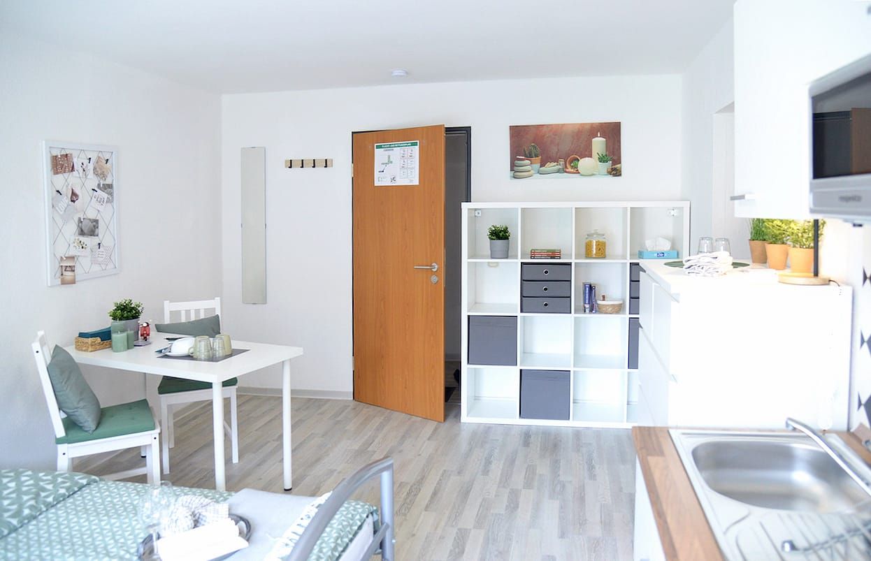 Wohnung Moltkestraße in Völklingen