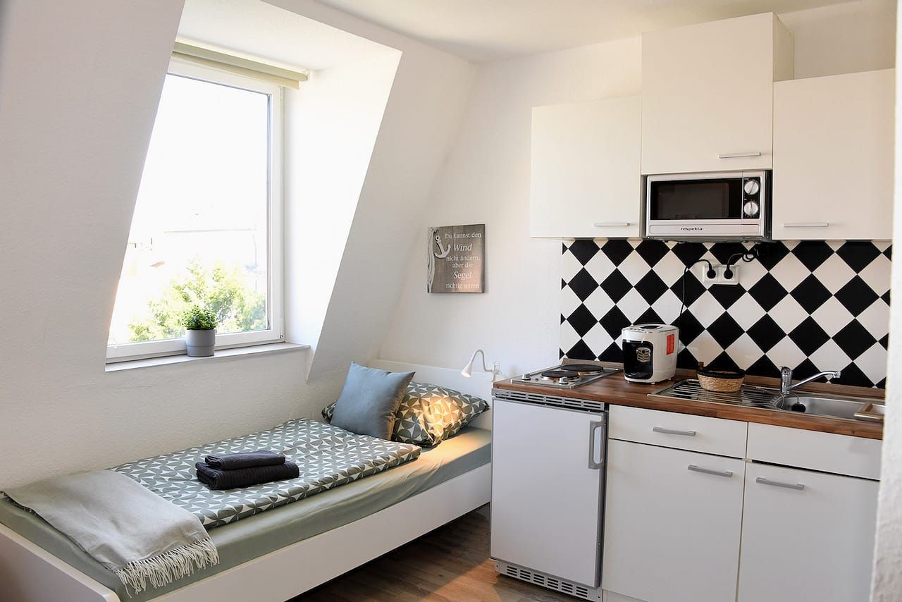 Wohnung Moltkestraße in Völklingen