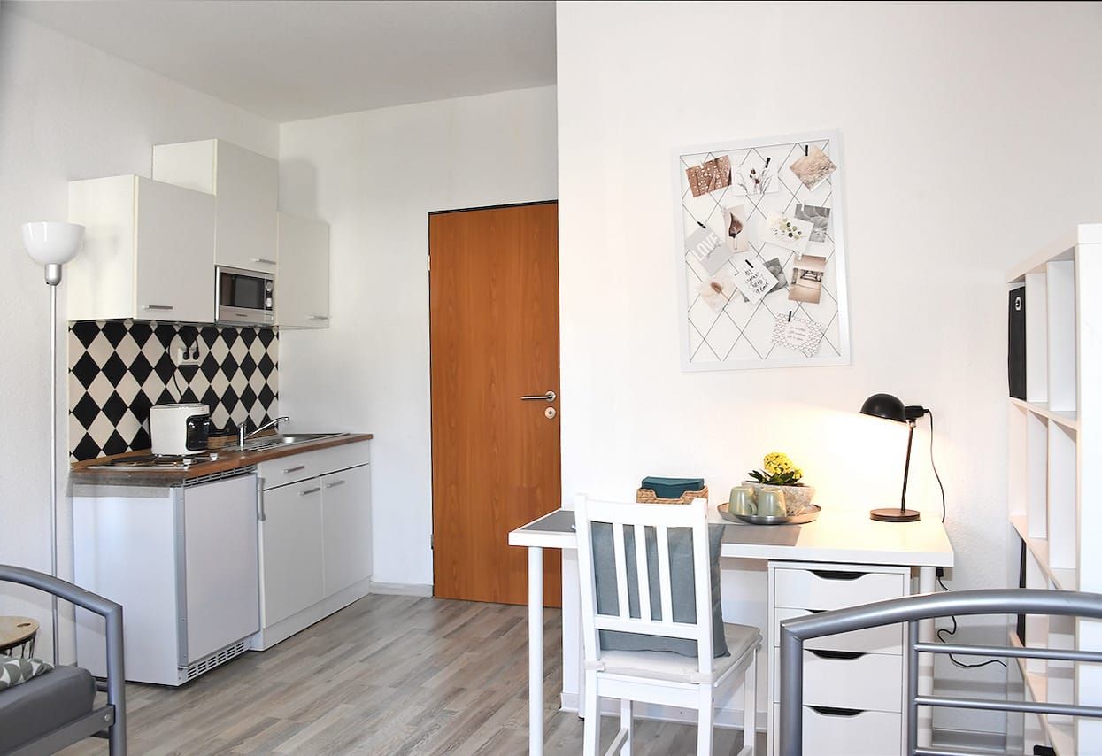 Wohnung Moltkestraße in Völklingen