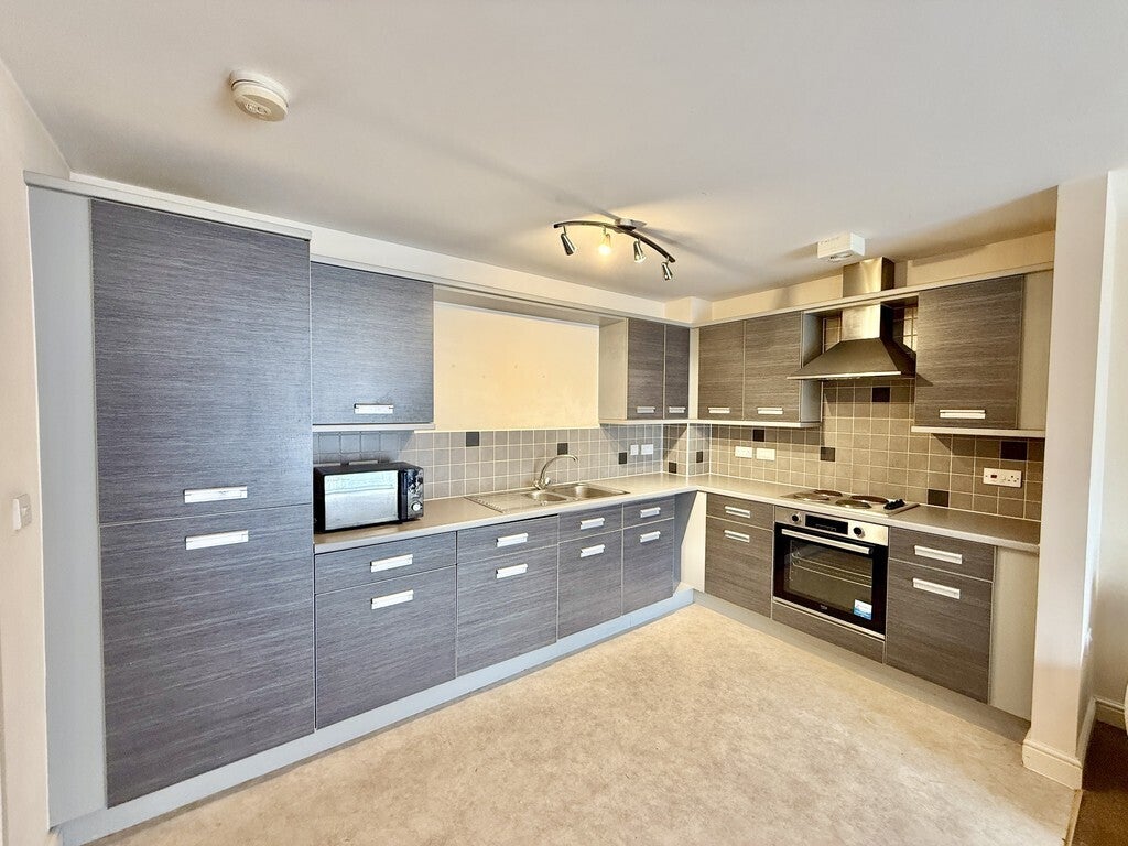 Flat Market Place in Nottingham