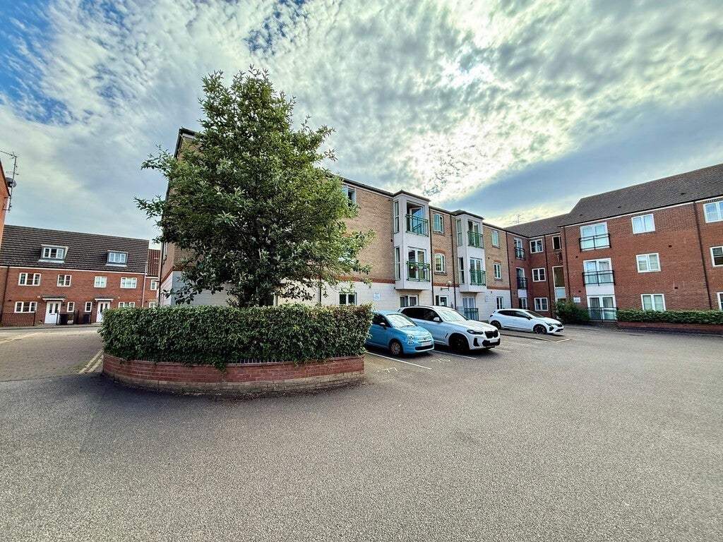 Flat Market Place in Nottingham