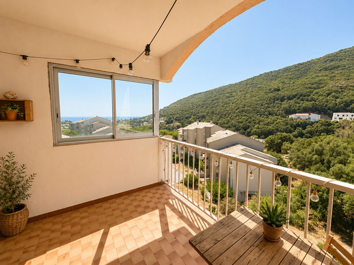 Appartement Résidence E Caselle à Santa-Maria-di-Lota