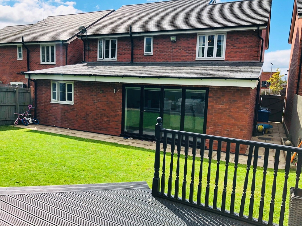 House Buxton Road in Hazel Grove