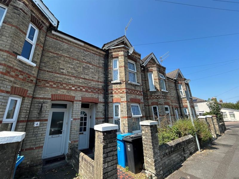 House Shaftesbury Road in Poole