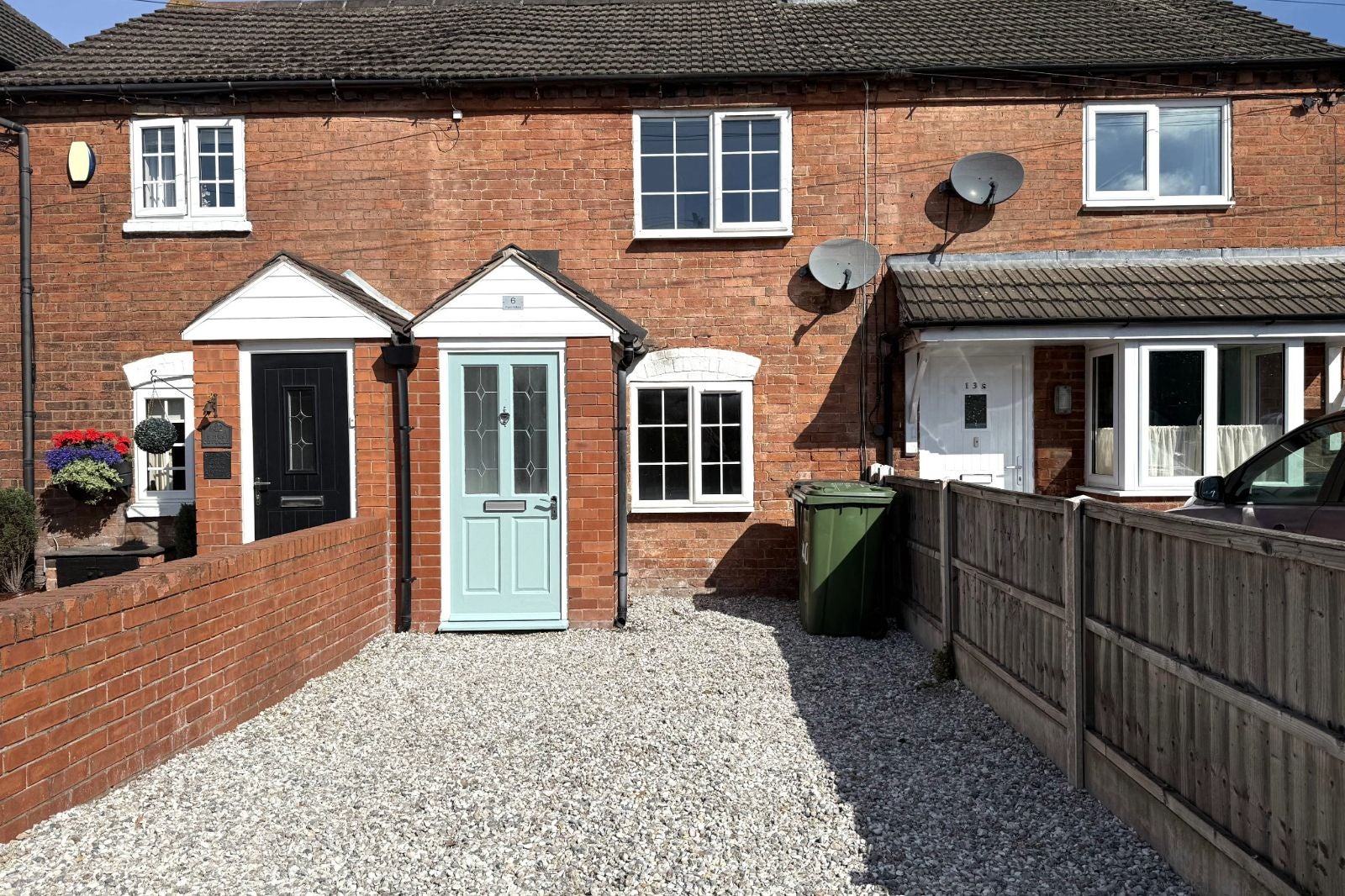 House Droitwich Road in Wychavon